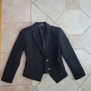 EXPRESS Black Blazer - Size 0